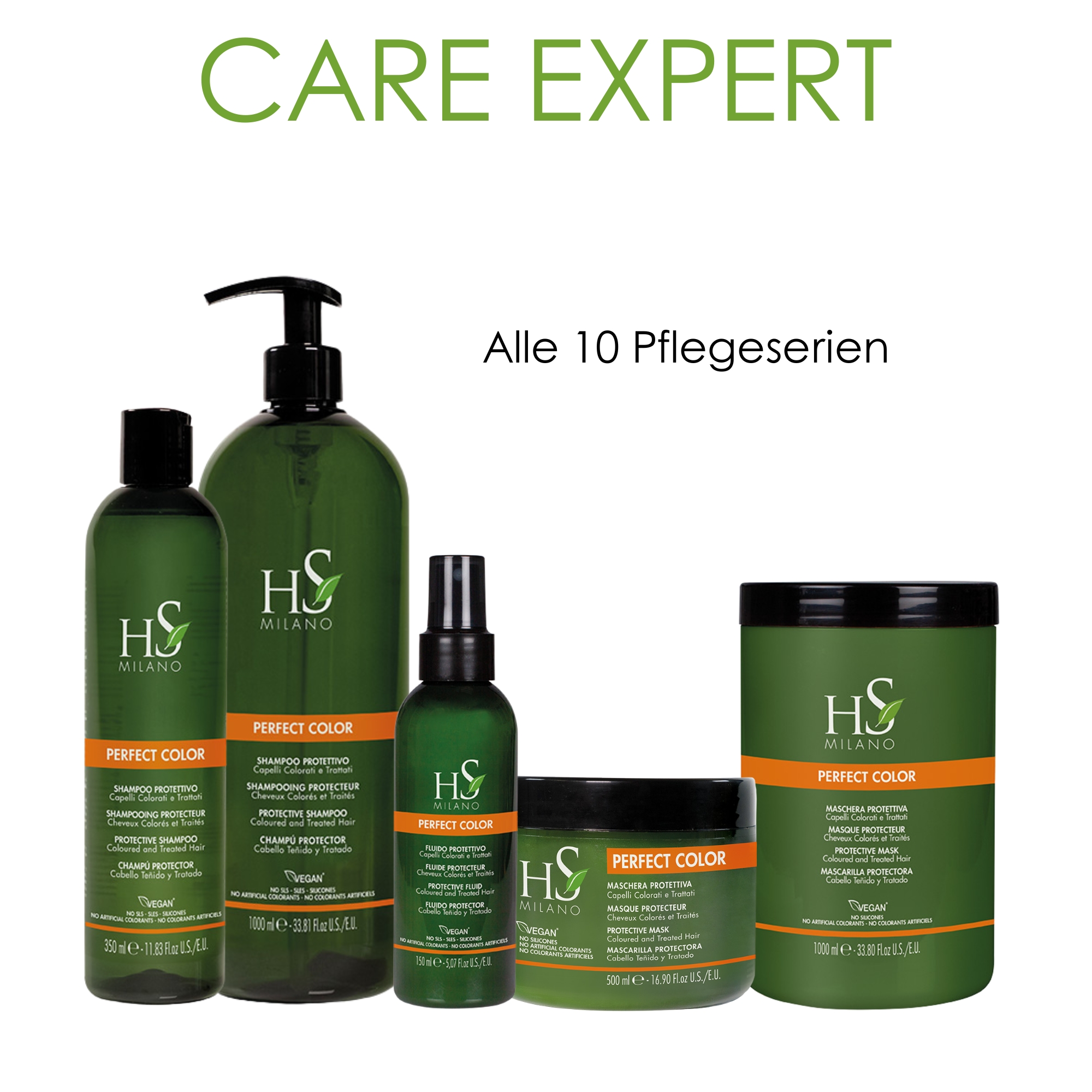 Starterset Care Expert
