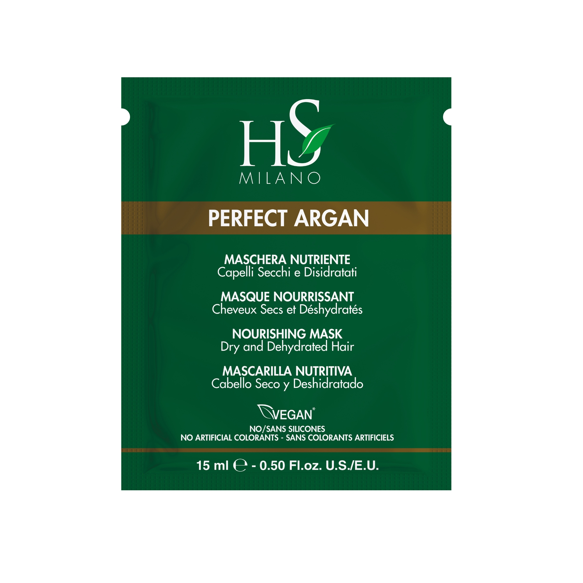 Perfect Argan Mask Probesachets 12x15 ml