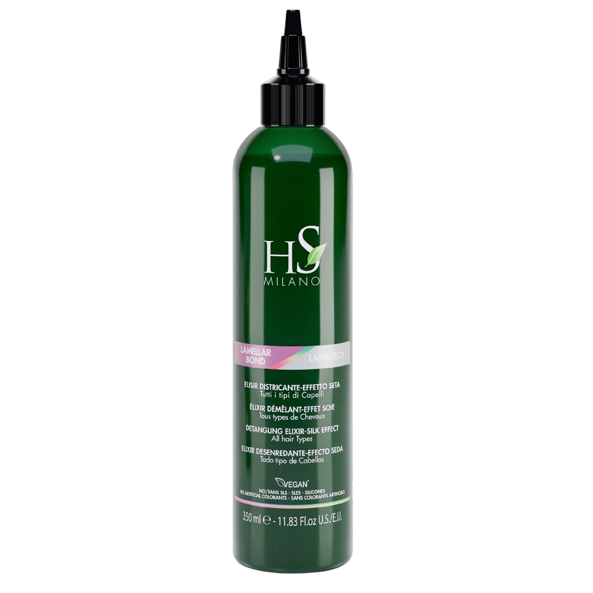 Lamellar Bond Sofort-Seidenelixier - 350 ml