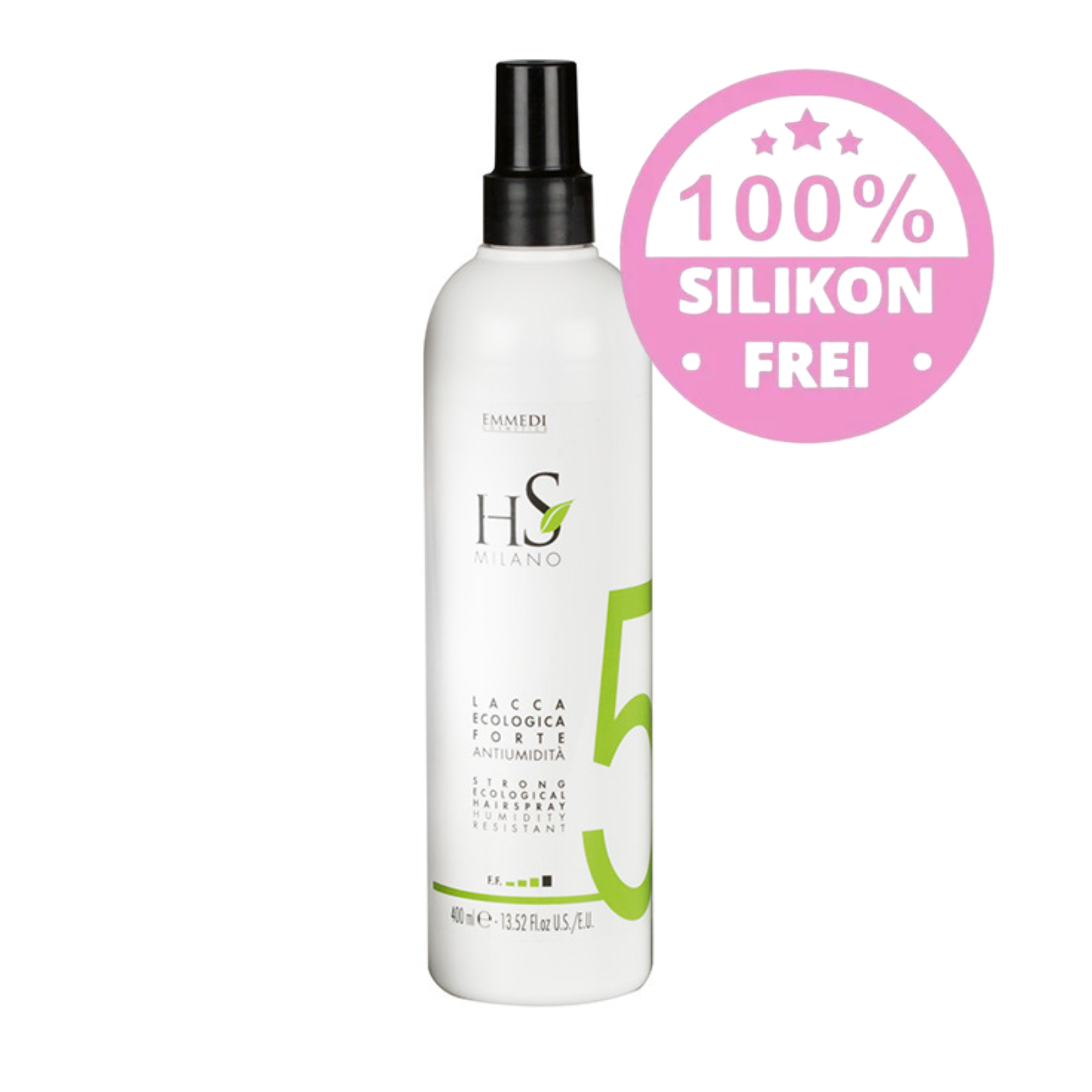 5 Haarlack Eco Stark - 400ml