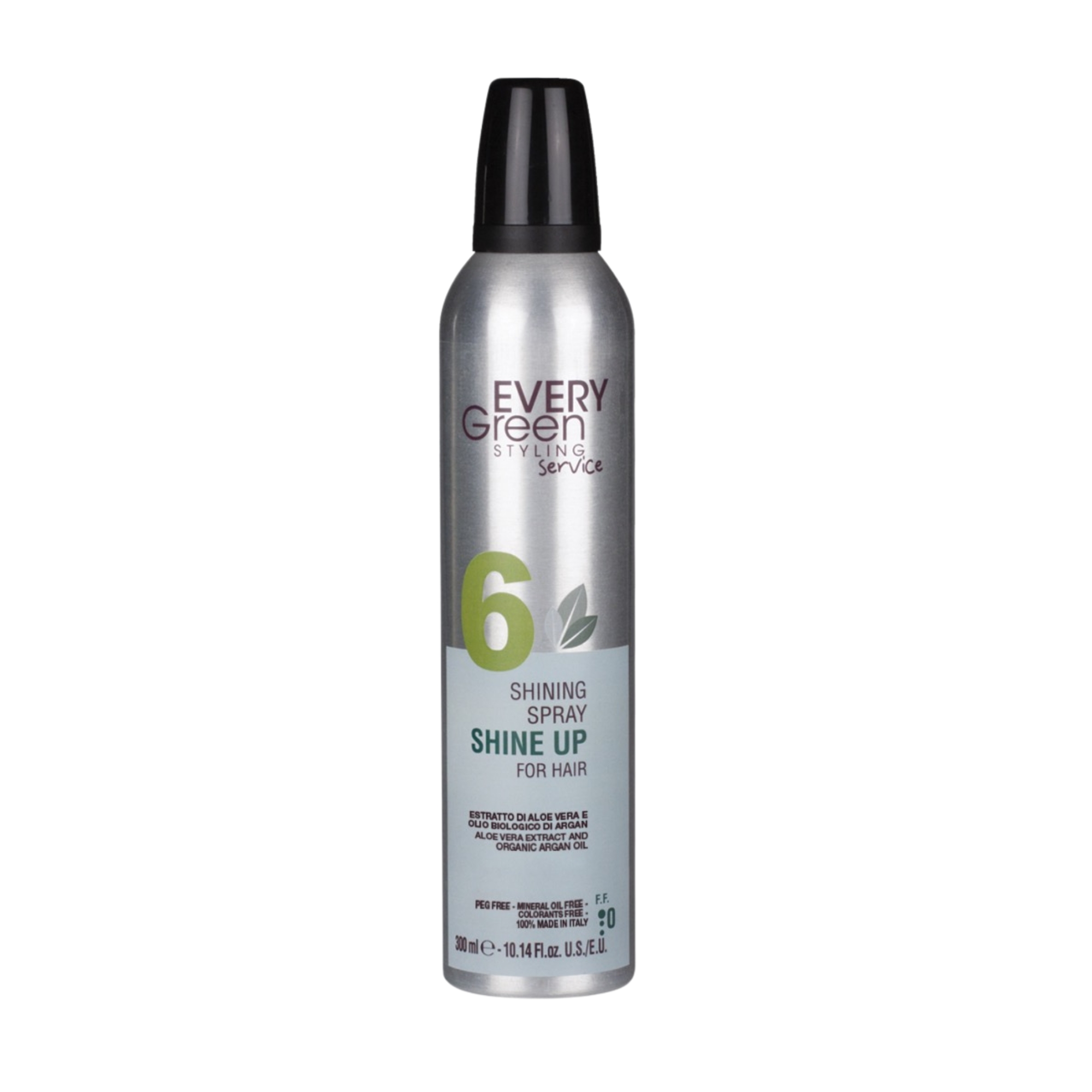 EVERY GREEN  6 Glanzspray - 300 ml