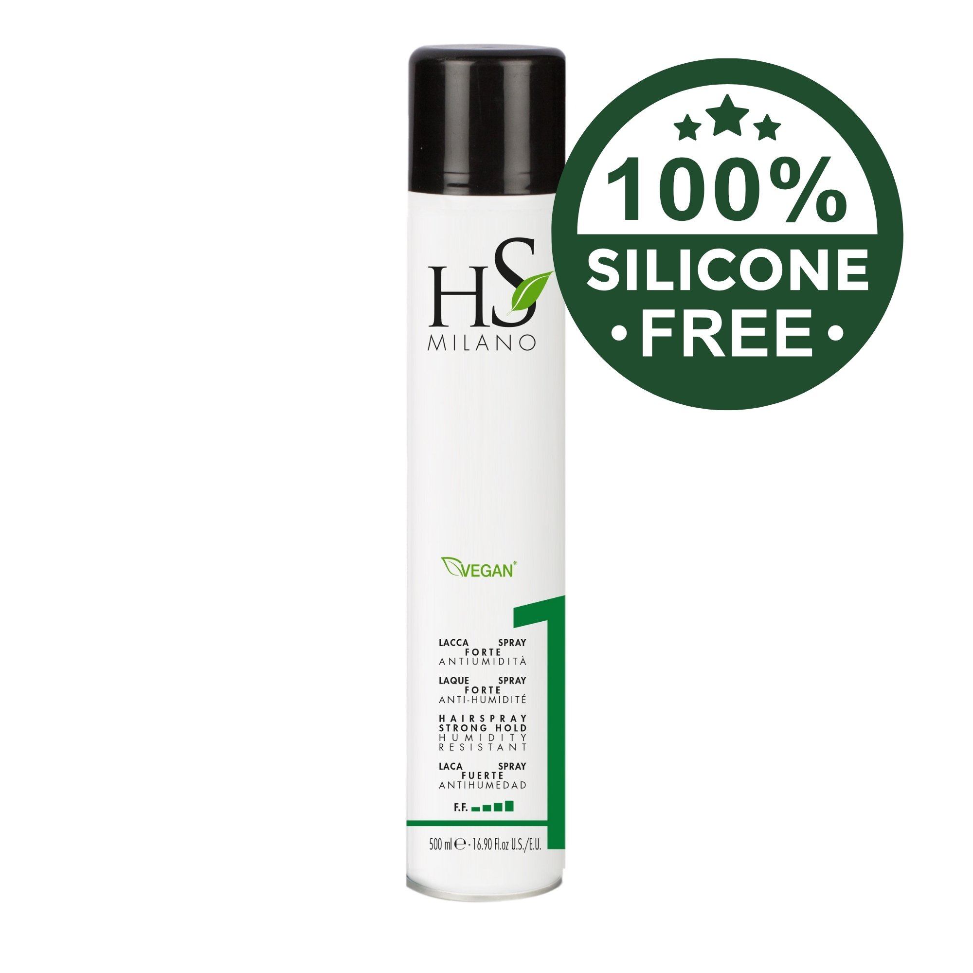 1 Haarlack Spray Stark - 500 ml