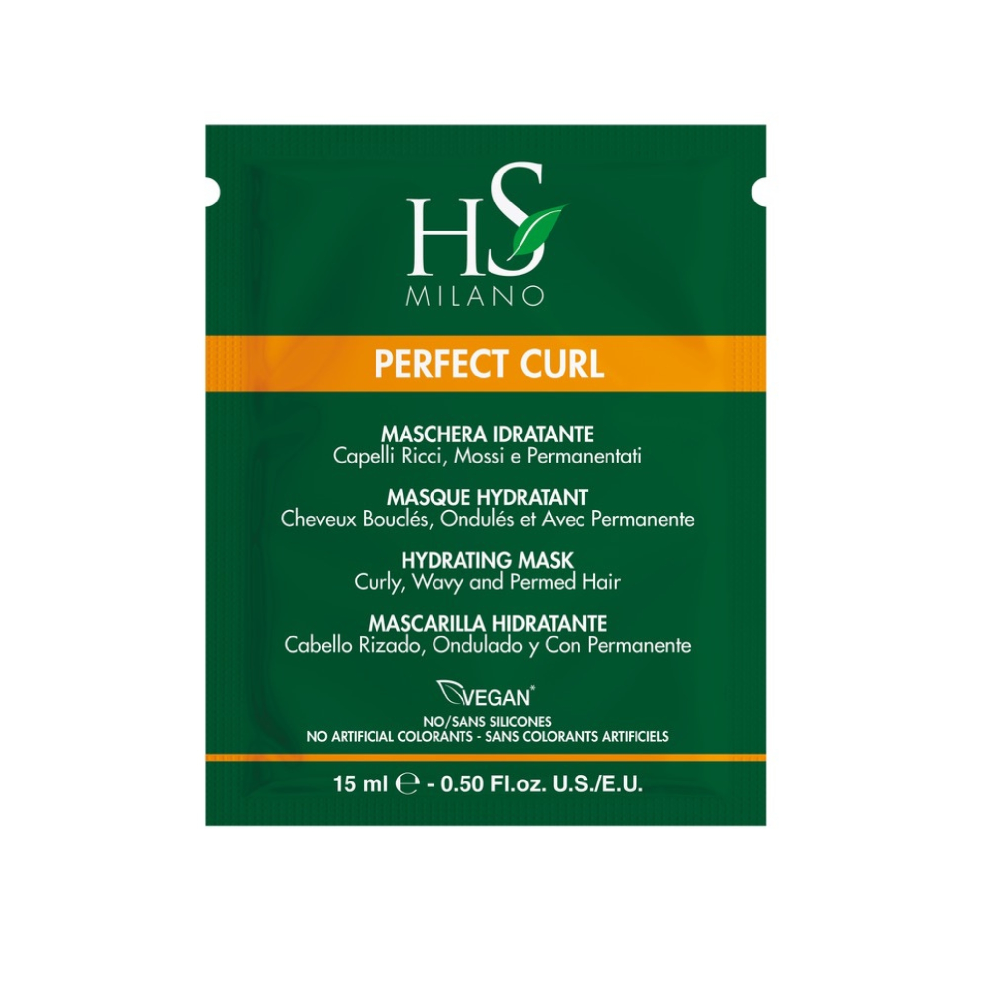 Perfect Curl Mask Probesachets 12x15ml