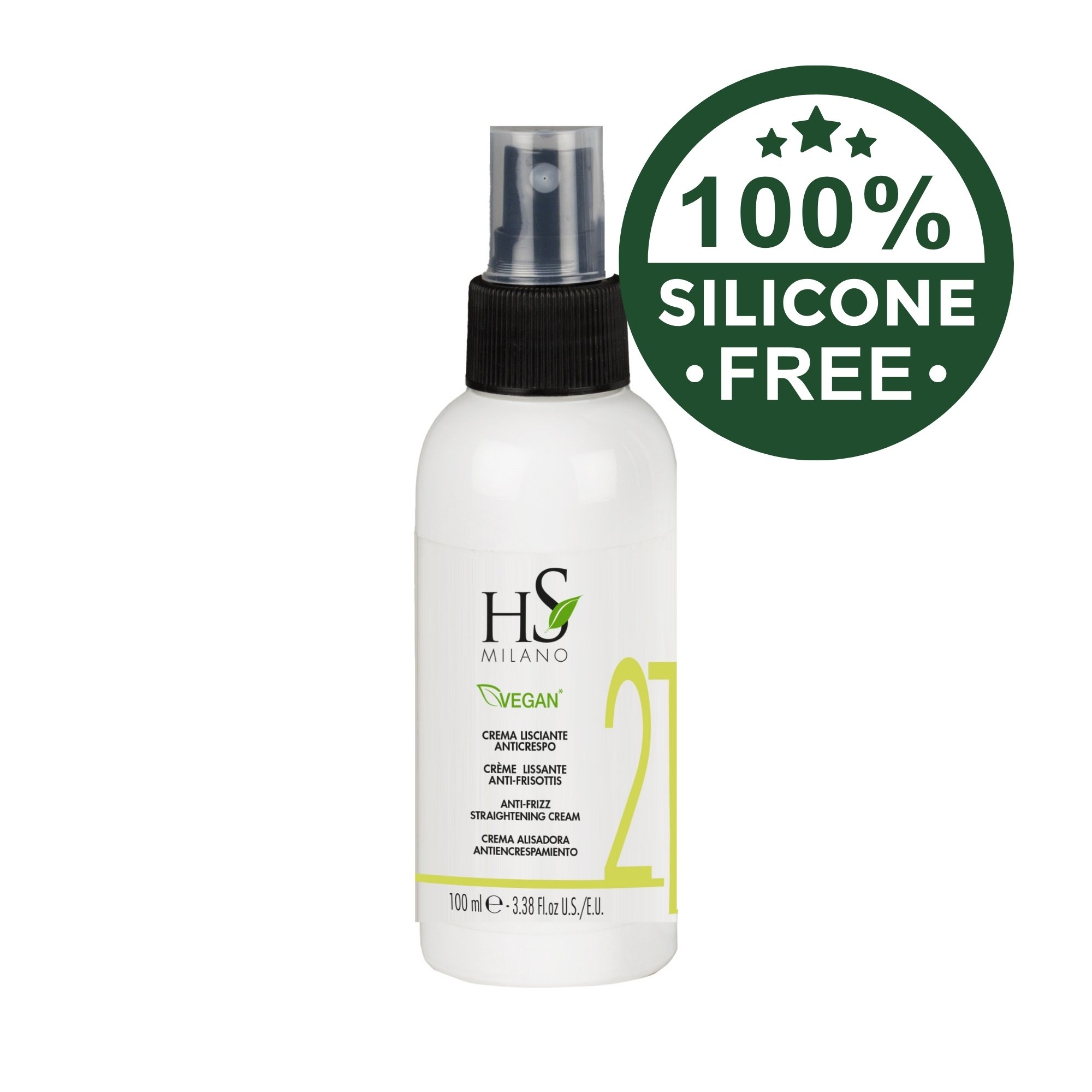 21 Glättungsspray - 100 ml