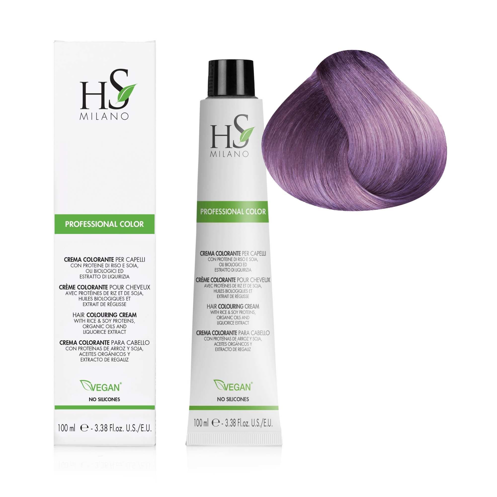 Pastellviolett .02 Limited Color Collection SS26 - 100 ml