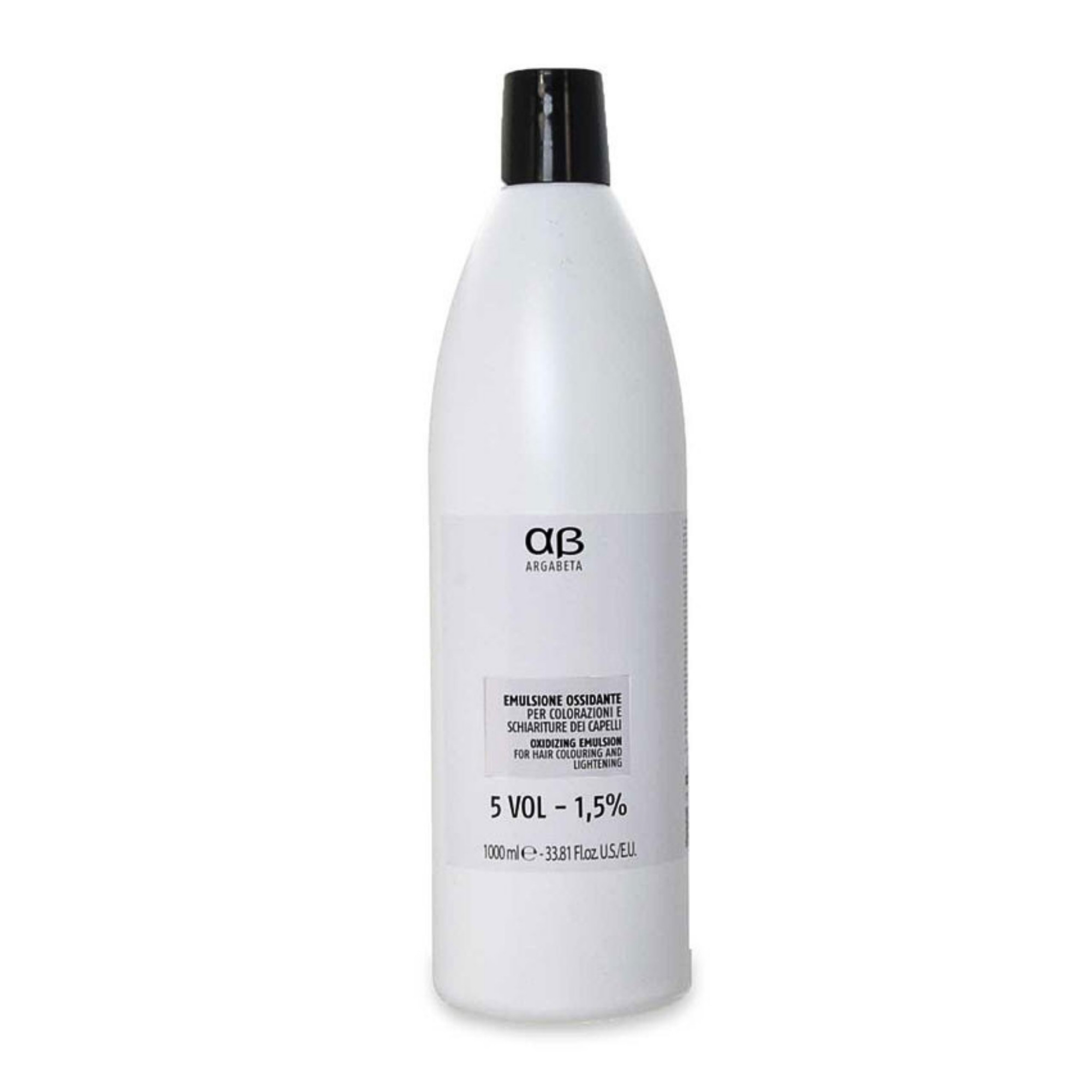ARGABETA Oxy 5 Vol 1,5% - 1000 ml