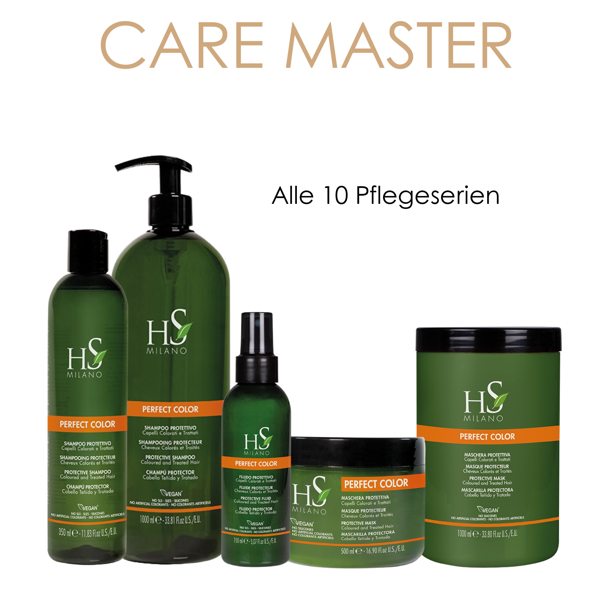 Starterset Care Master