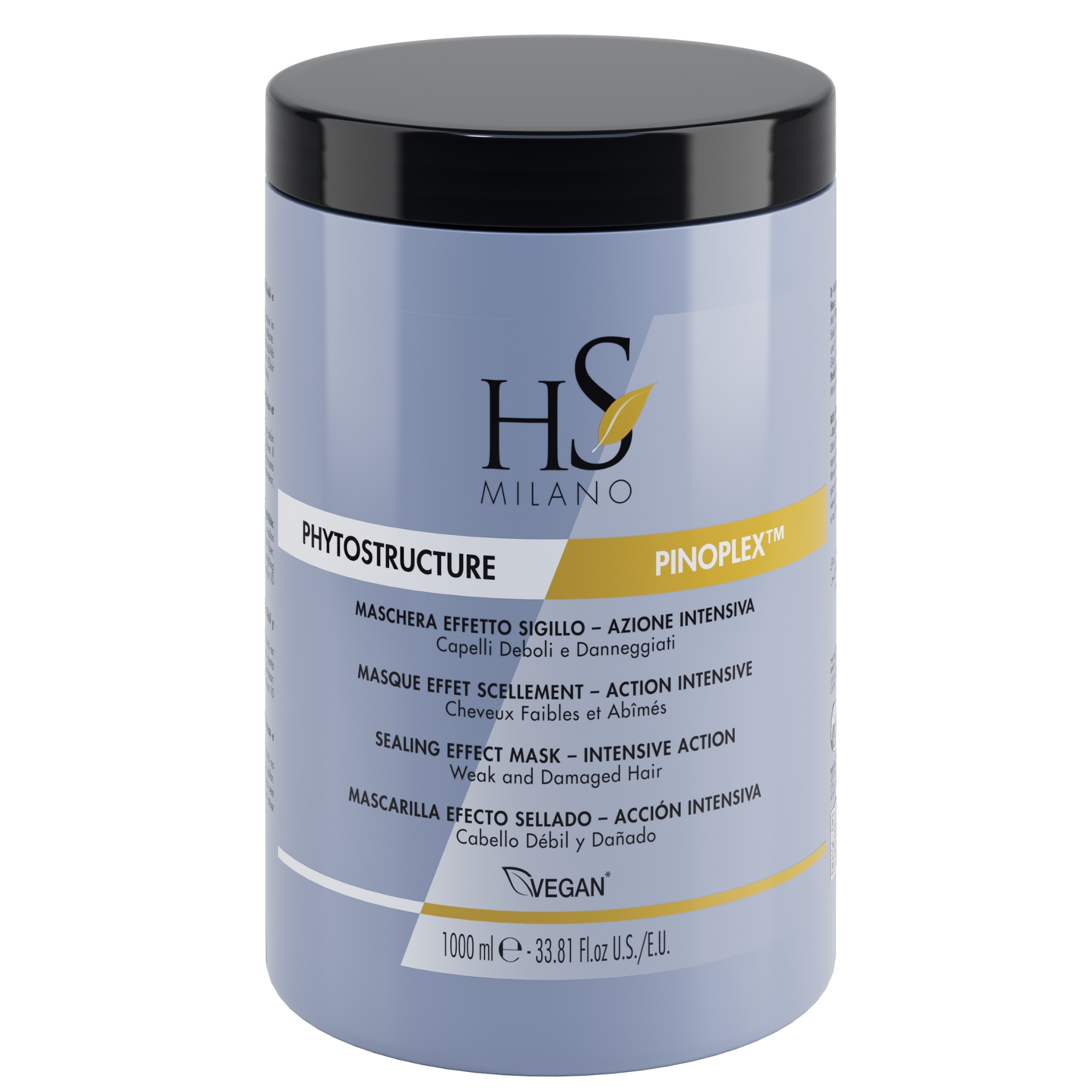 Phytostructure PinoPlex™ – Versiegelnde Maske 1000ml