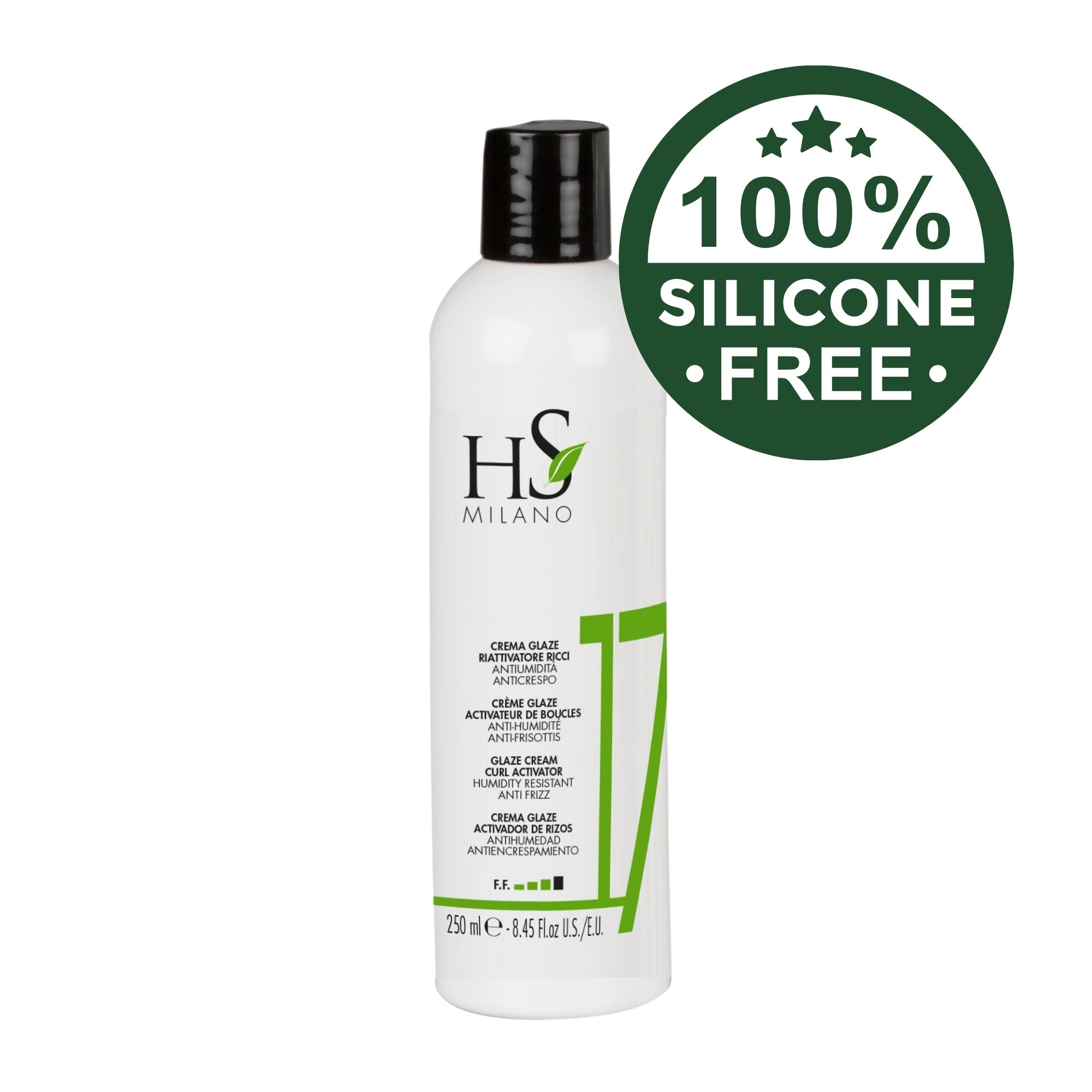 17 Lockencreme - 250 ml