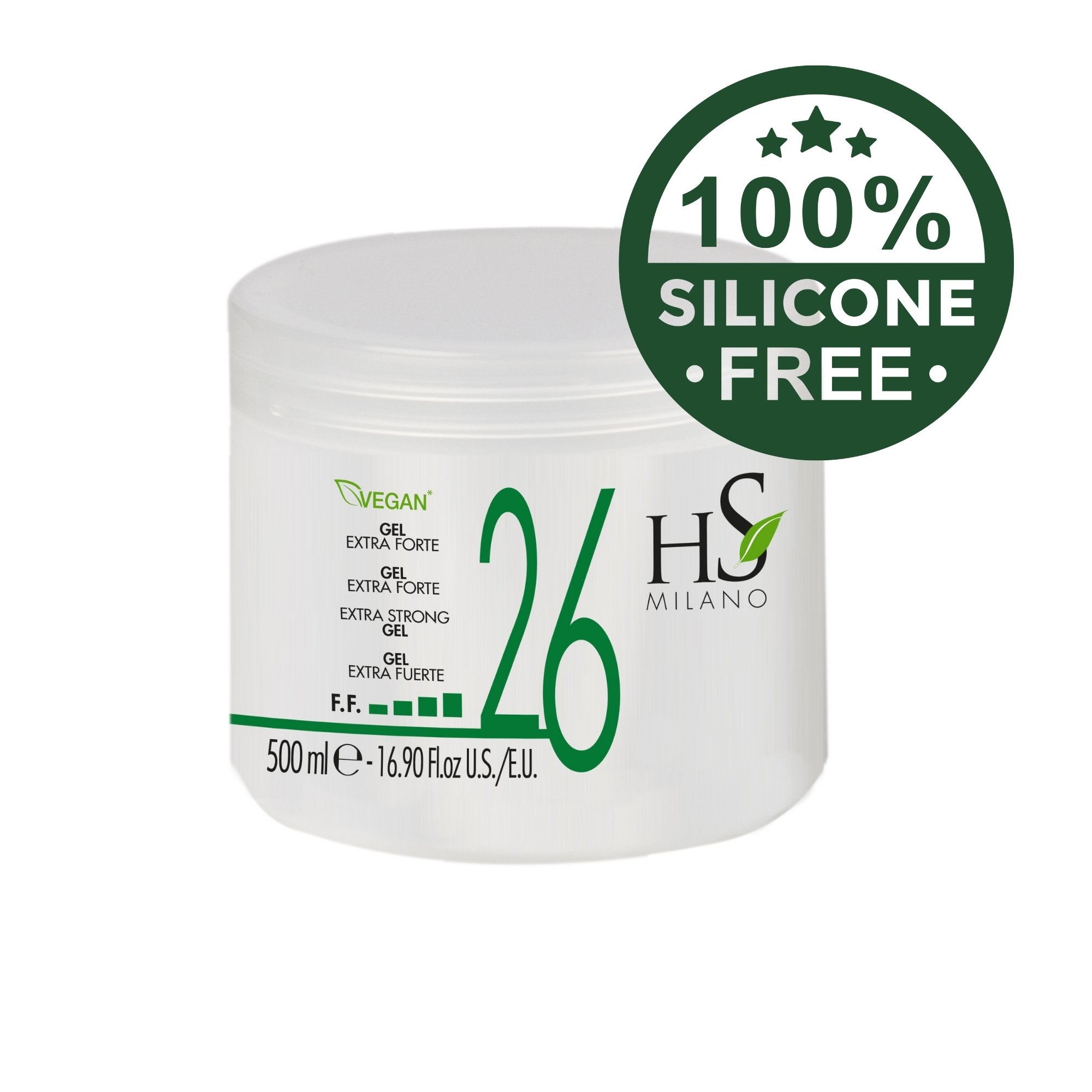 26 Gel Extra Stark - 500 ml