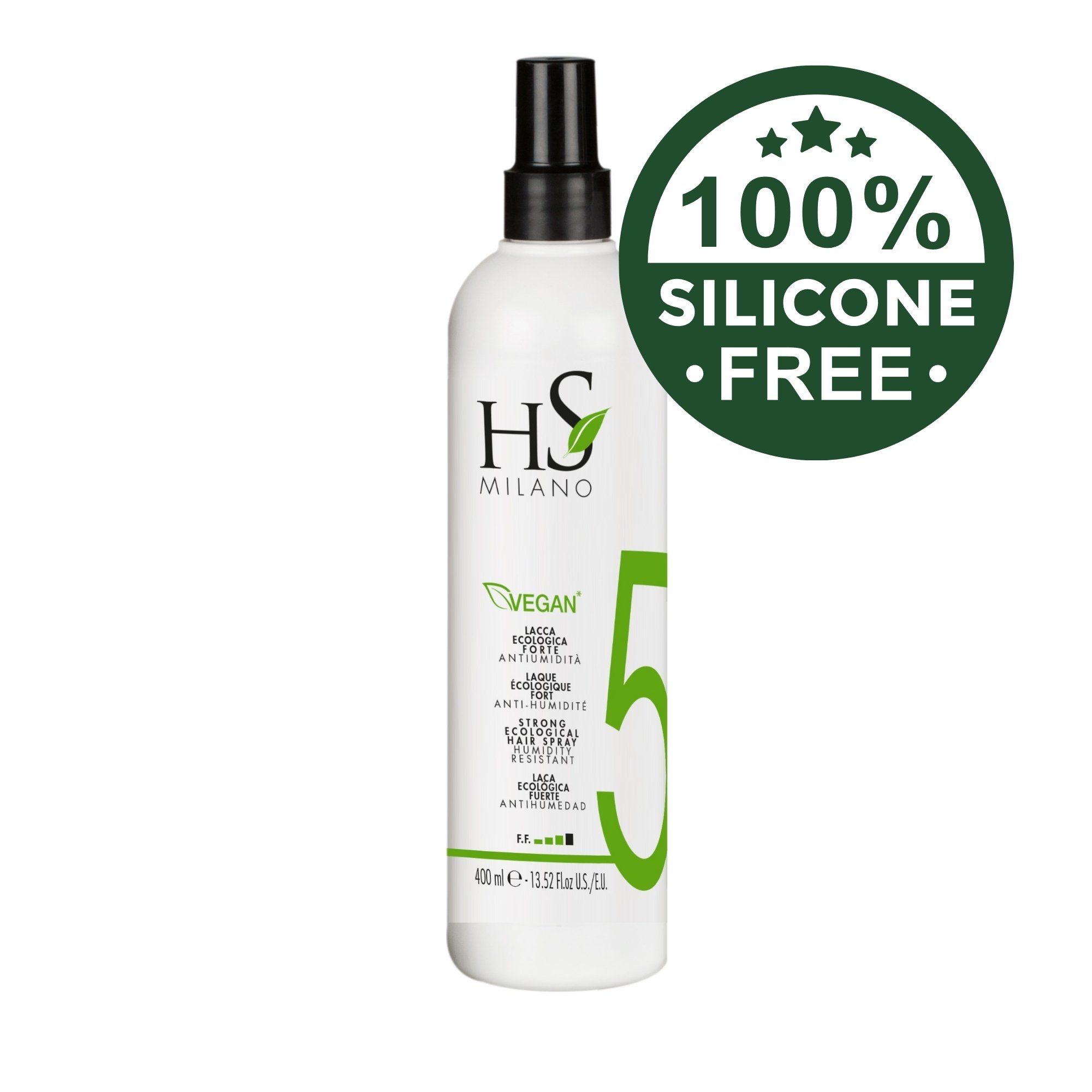 5 Haarlack Eco Stark - 500 ml