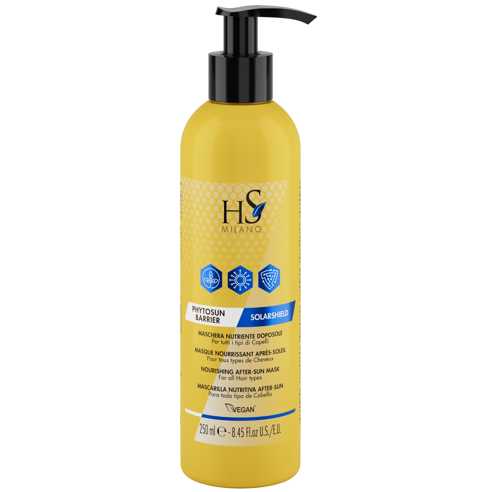 Phytosun Barrier After-Sun Maske - 250 ml