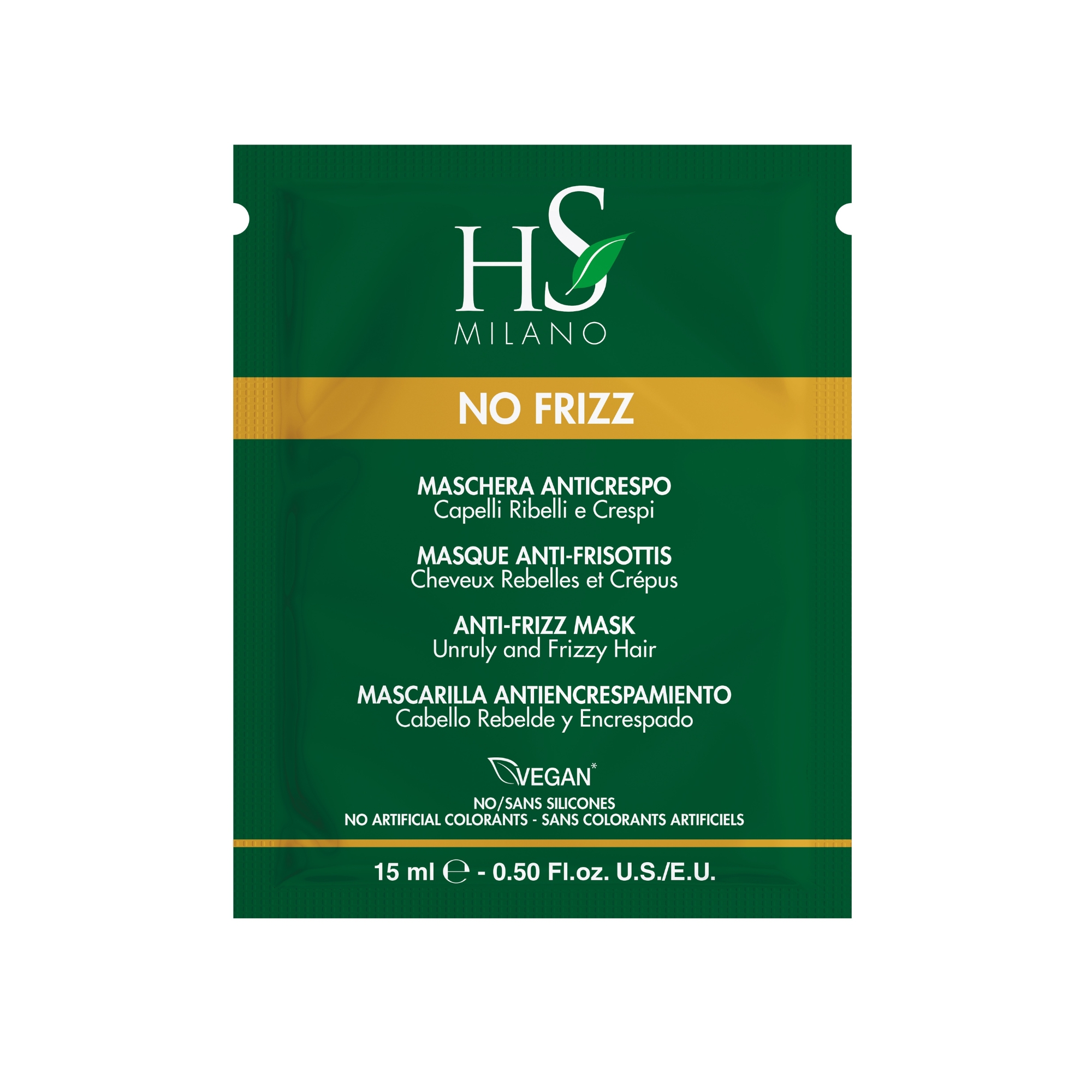 No Frizz Mask Probesachets 12x15 ml