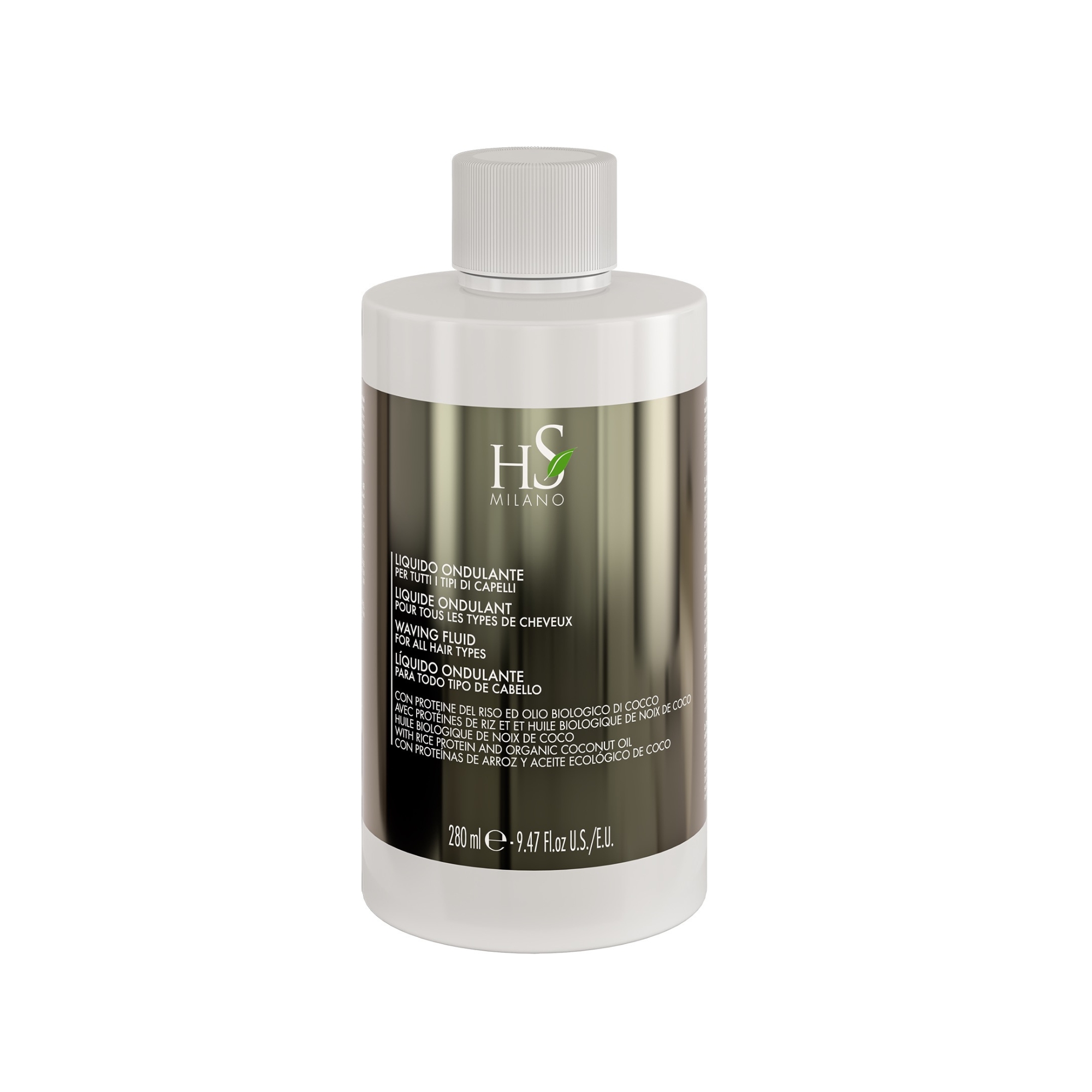 HS Milano Dauerwelle - Well-Lotion - 280 ml