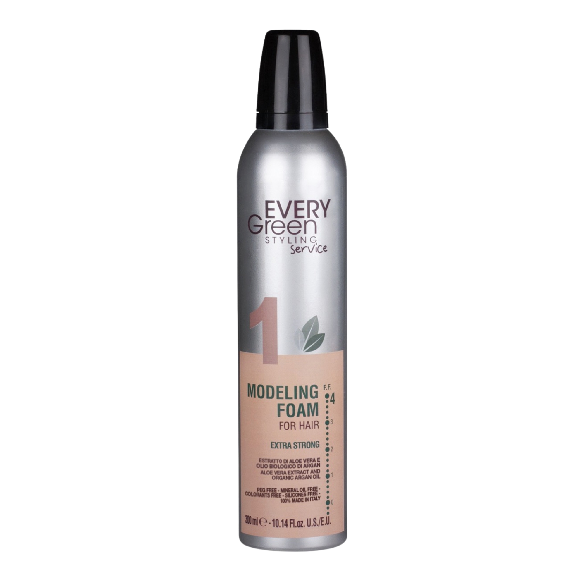 EVERY GREEN 1 Modeling Foam (HS 24 Alternative) - 300 ml
