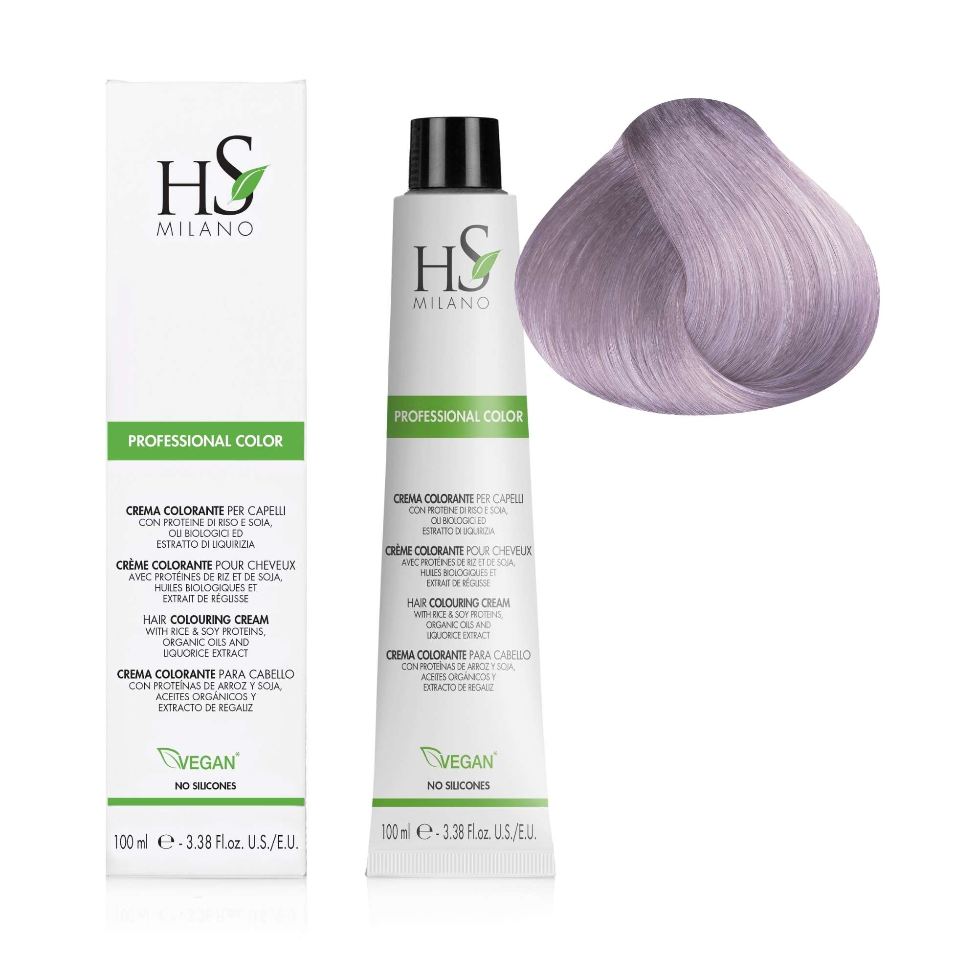 Pastellviolett .02 Limited Color Collection SS26 - 100 ml