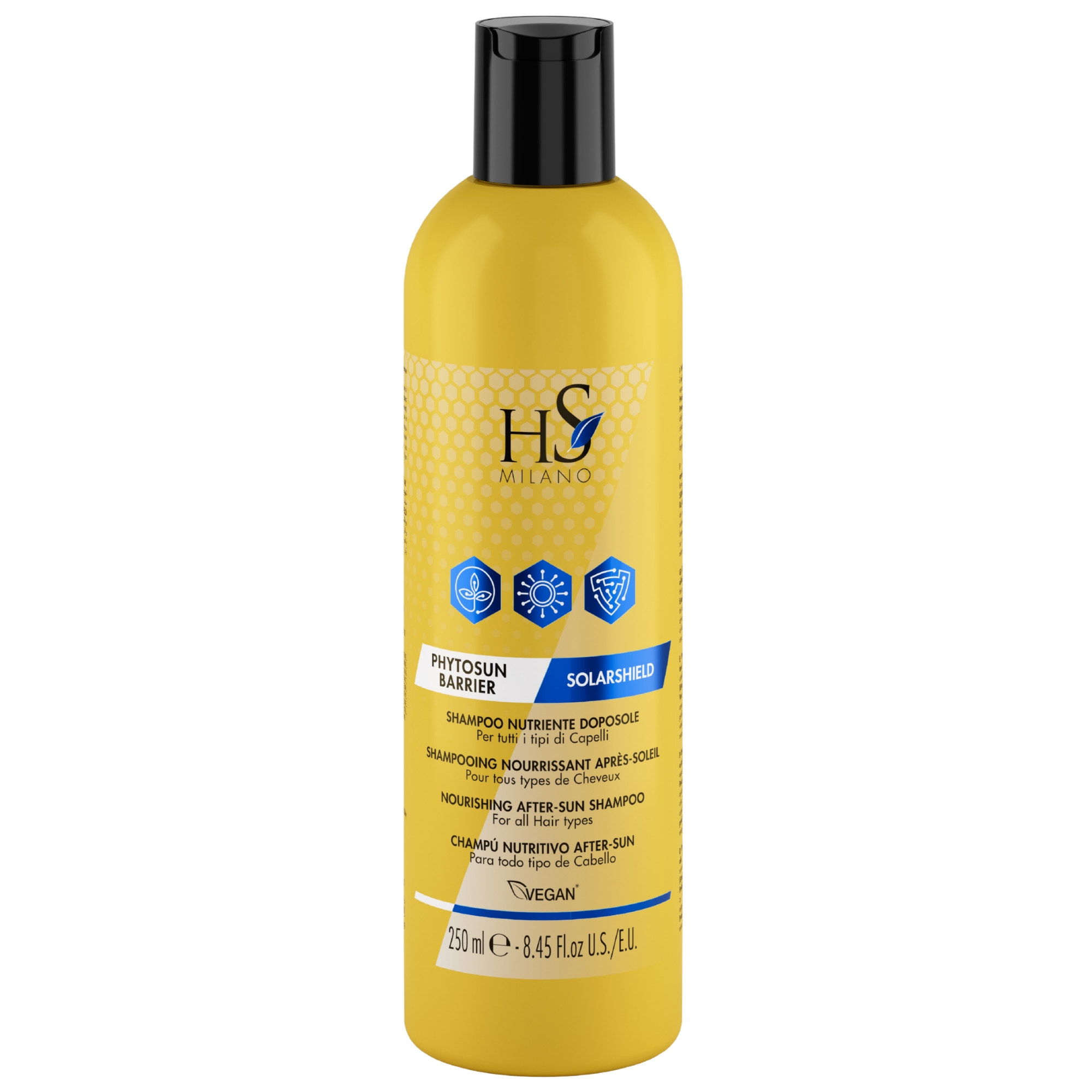 Phytosun Barrier After-Sun Shampoo - 250 ml
